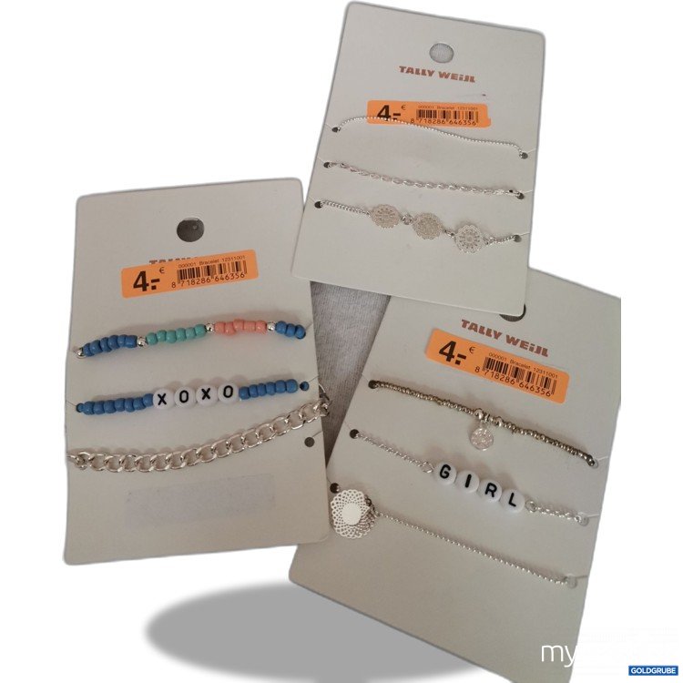 Artikel Nr. 689622: Tally weijl Armbänder 