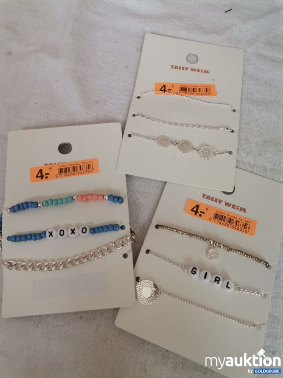 Artikel Nr. 689622: Tally weijl Armbänder 