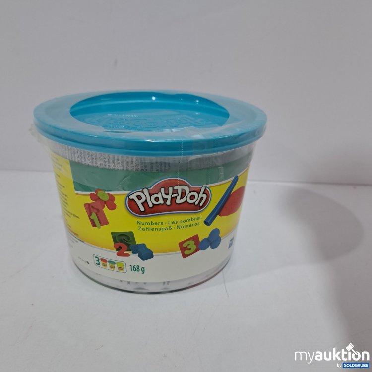 Artikel Nr. 815622: Play Doh Numbers 168g