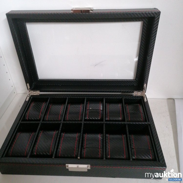 Artikel Nr. 819622 Artikel Nr. 819622: Uhrenbox für 12 Uhren