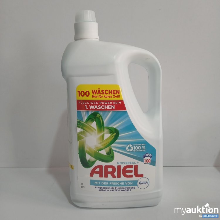 Artikel Nr. 833622 Artikel Nr. 833622: Ariel Universal+ febreze 5000ml