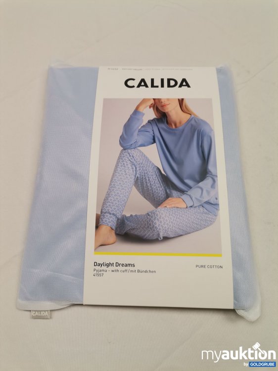 Artikel Nr. 836622: Calida Pyjama 