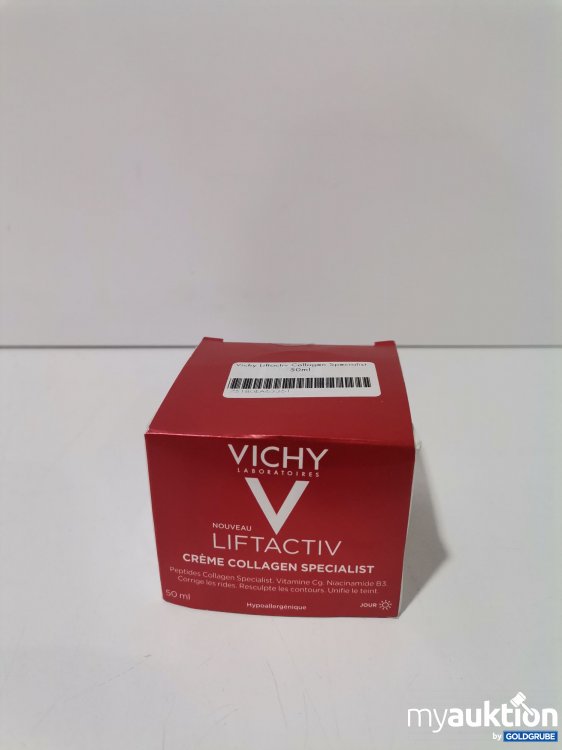 Artikel Nr. 840622: Vichy Liftactiv Creme Collagen Spezialist 50ml
