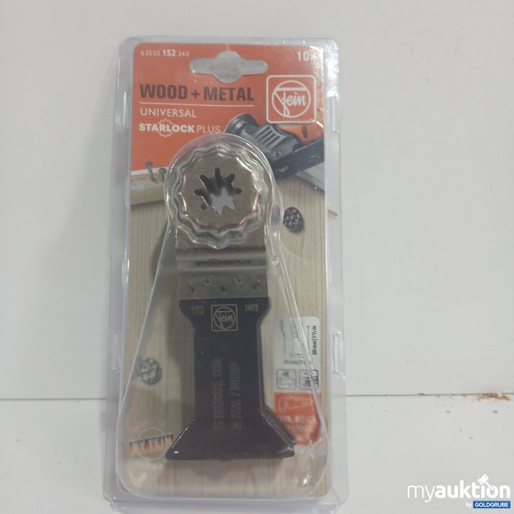 Artikel Nr. 846622: Wood + Metal Universal Starlock Plus 10x