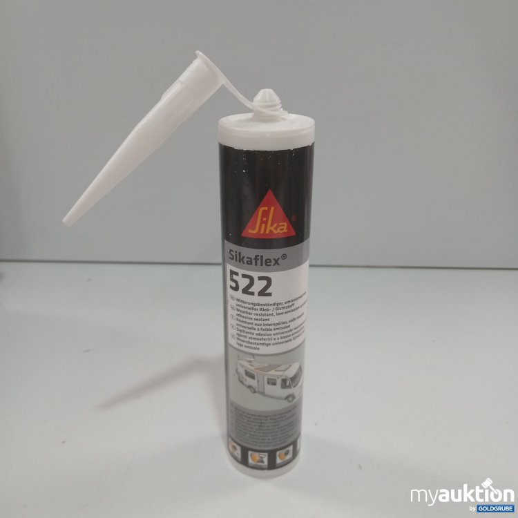 Artikel Nr. 857622: Sika Sikaflex 522 Weiß 300ml