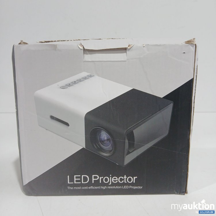 Artikel Nr. 866622: LED Projector 