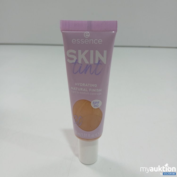 Artikel Nr. 869622 Artikel Nr. 869622: Essenzen Skin tint SPF30 30ml