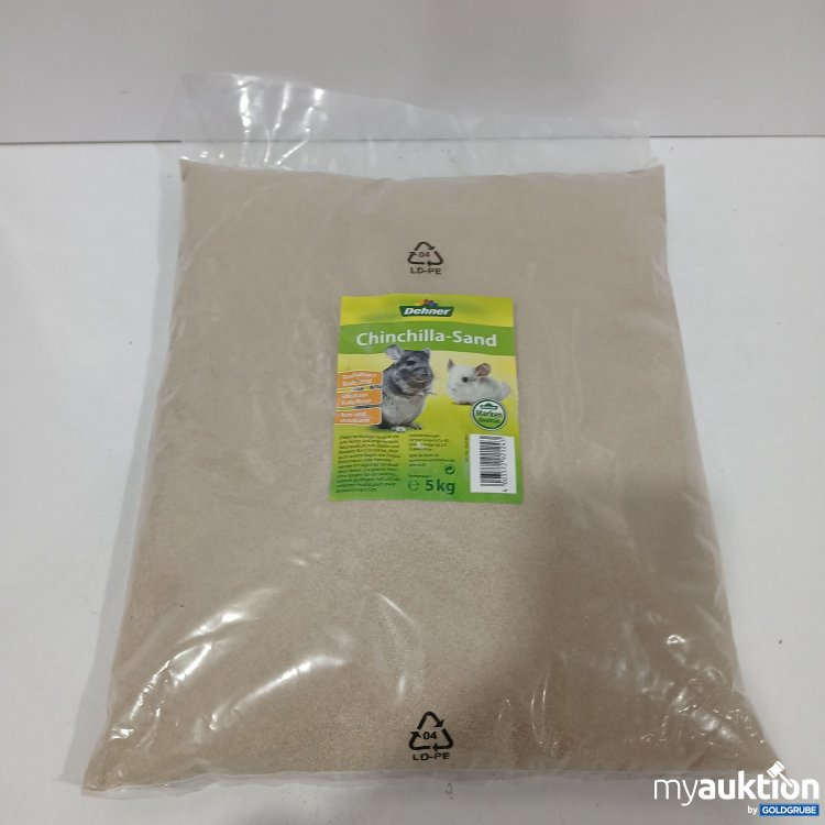 Artikel Nr. 877622: Chinchilla Sand 5kg 