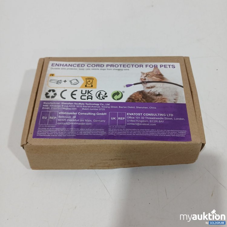 Artikel Nr. 883622 Artikel Nr. 883622: Reflyng 3 Meter-8mm Selbstwickelnde Kabelhülle