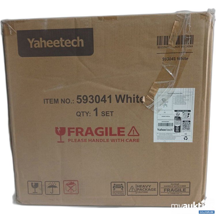 Artikel Nr. 893622: Yaheetech Stuhl White 593041