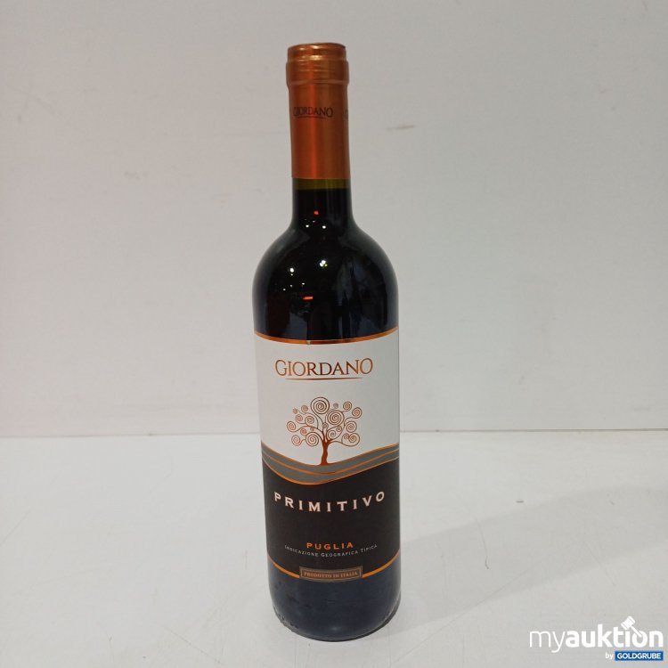 Artikel Nr. 897622: Giordano Primitivo Puglia