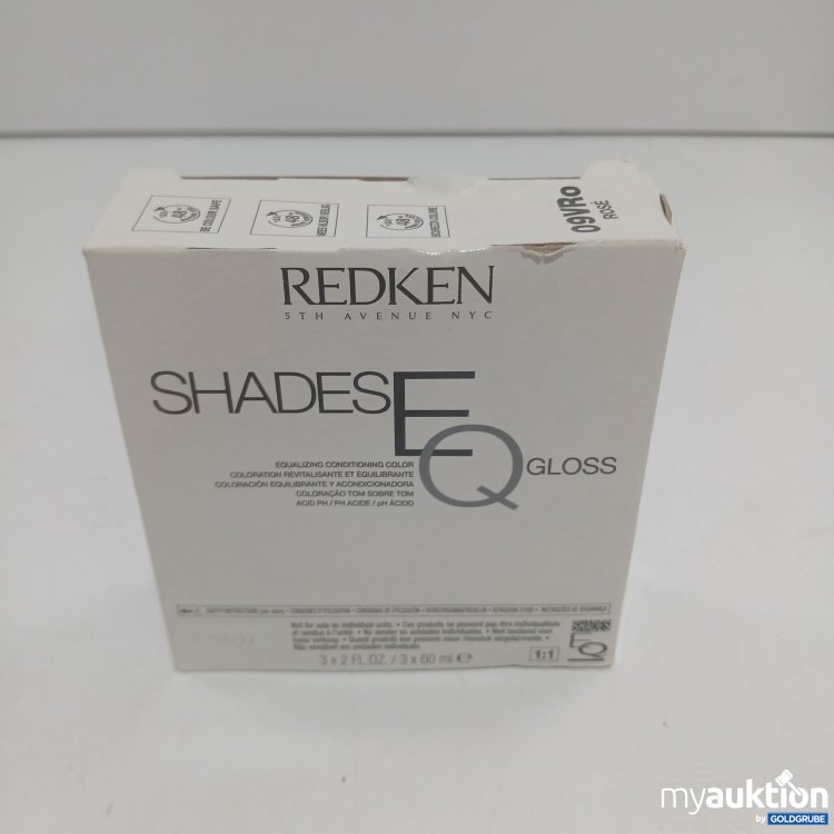 Artikel Nr. 900622: Redken Shades EQ Gloss 3x60ml 