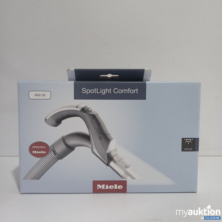 Artikel Nr. 904622: Miele SpotLight Comfort SGC20 