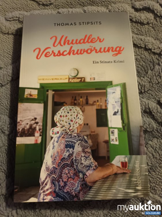 Artikel Nr. 907622: Uhudler Verschwörung 