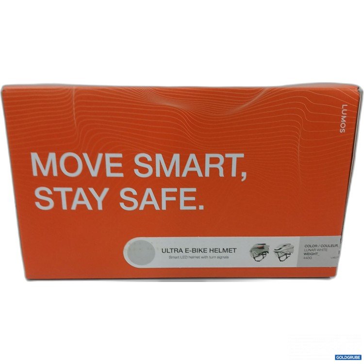 Artikel Nr. 911622: Lumos Ultra E Bike Helmet