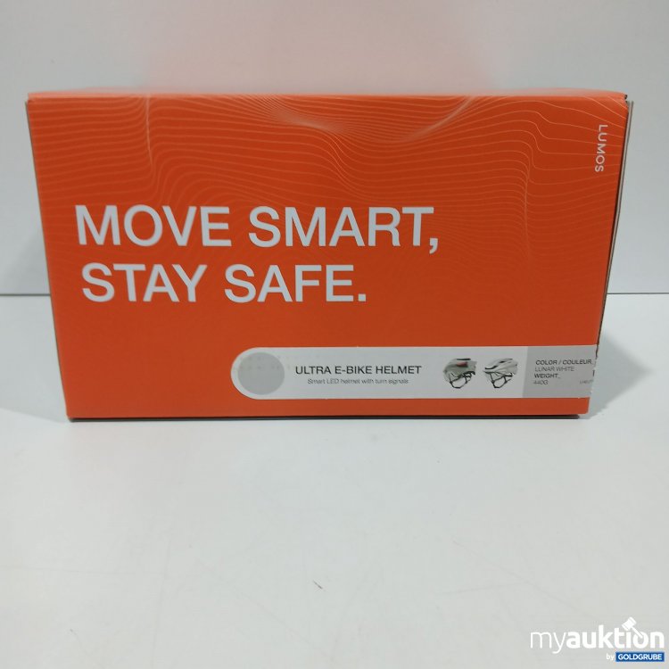 Artikel Nr. 911622: Lumos Ultra E Bike Helmet