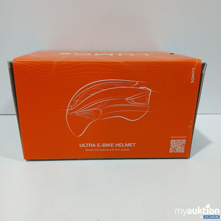 Artikel Nr. 911622: Lumos Ultra E Bike Helmet