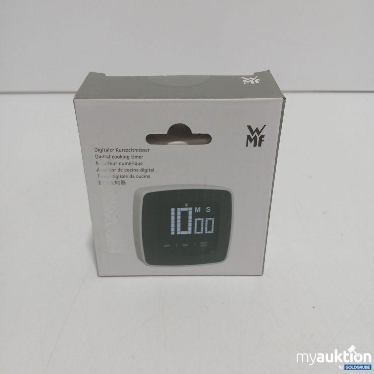 Artikel Nr. 916622 Artikel Nr. 916622: WMF Digitaler Kurzzeitmesser 0608901040