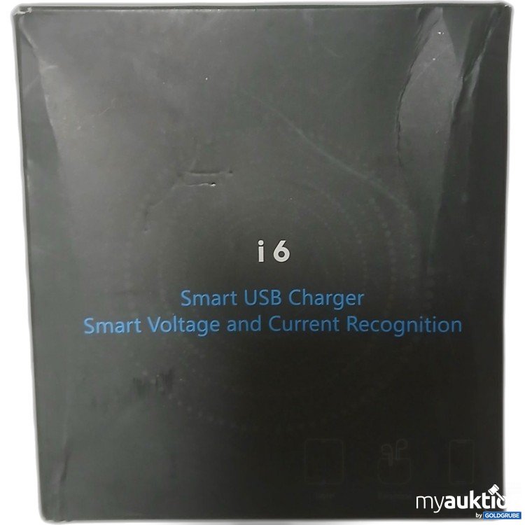 Artikel Nr. 917622 Artikel Nr. 917622: i6 Smart USB Charger