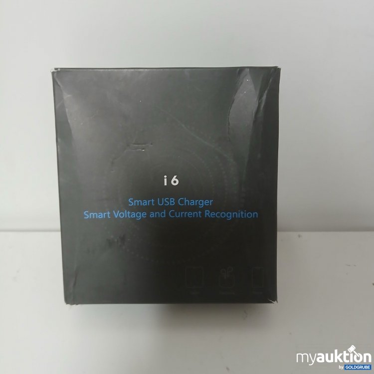 Artikel Nr. 917622 Artikel Nr. 917622: i6 Smart USB Charger
