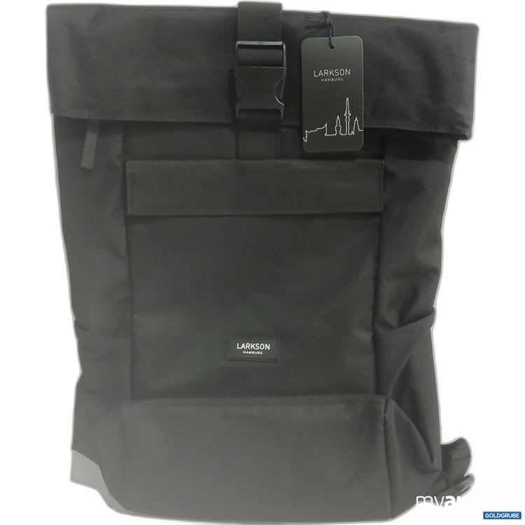 Artikel Nr. 919622: LARKSON Rucksack Rolltop ca. 46x35cm