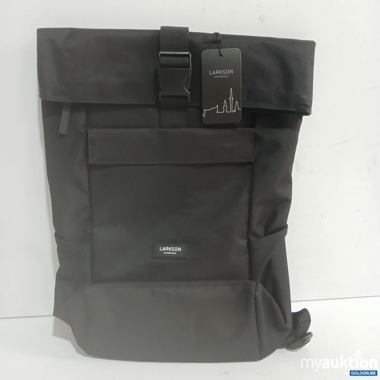 Artikel Nr. 919622: LARKSON Rucksack Rolltop ca. 46x35cm