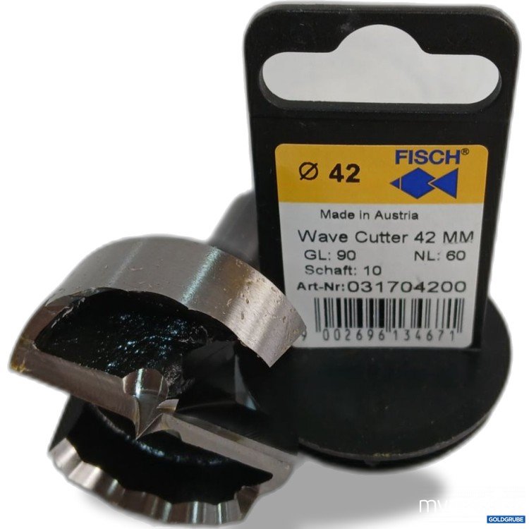 Artikel Nr. 933622 Artikel Nr. 933622: FISCHER Wave Cuter 42mm