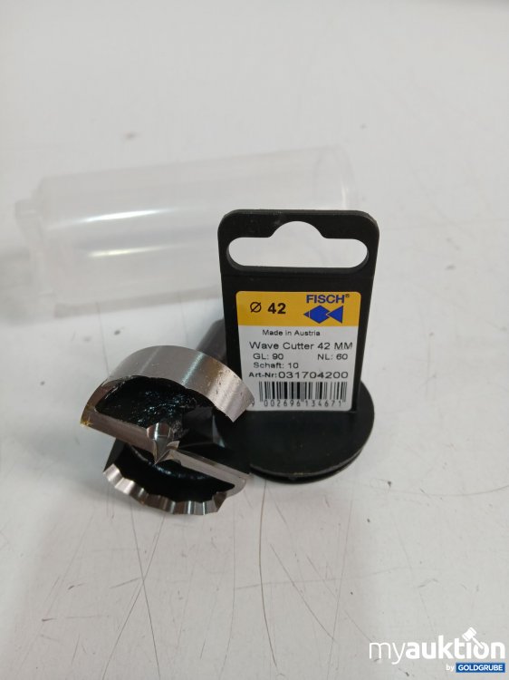 Artikel Nr. 933622 Artikel Nr. 933622: FISCHER Wave Cuter 42mm
