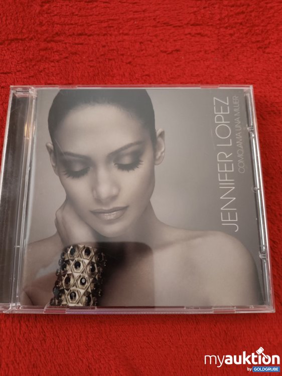 Artikel Nr. 940622 Artikel Nr. 940622: CD, Jennifer Lopez