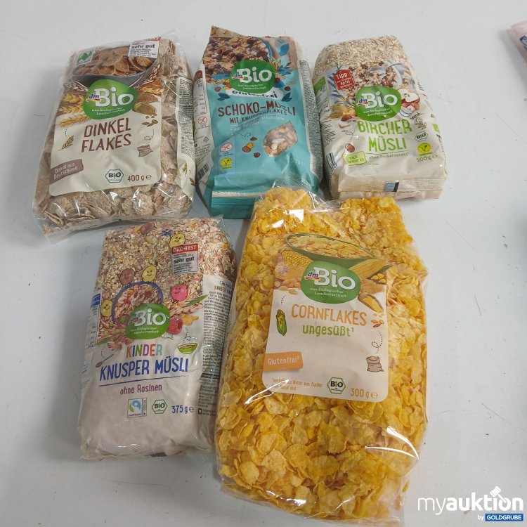 Artikel Nr. 952622 Artikel Nr. 952622: Diverse Müsli