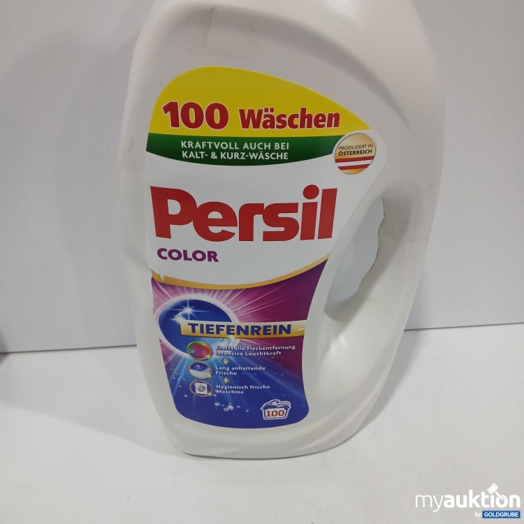 Artikel Nr. 954622: Waschmittel Persil Color 4.50L 