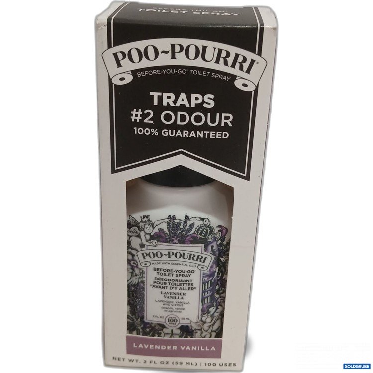 Artikel Nr. 955622: Poo pourri Traps #2 Odour 59ml Lavender Vanilla 