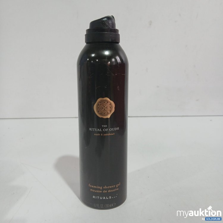Artikel Nr. 956622: Rituals of Oudh foaming shower gel 200ml 