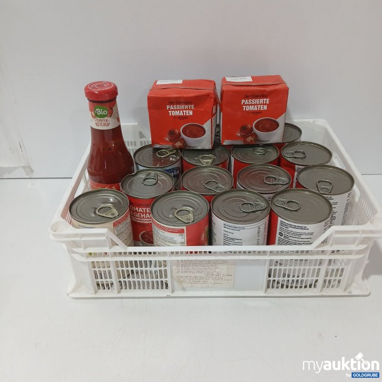 Artikel Nr. 958622: Diverse Tomaten Produkte