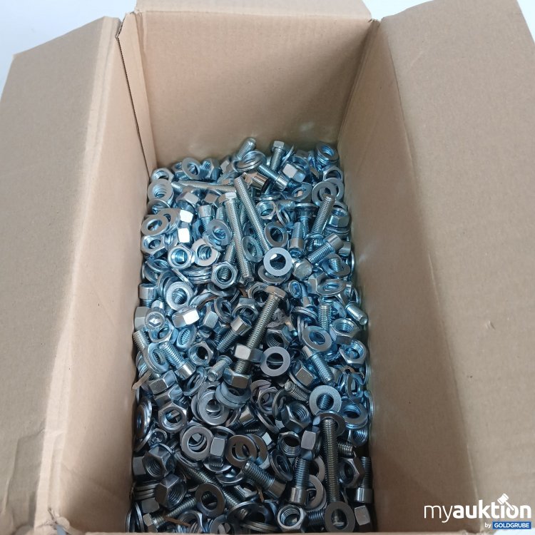 Artikel Nr. 959622: Schrauben ,Mutter und Unterlegscheibe 