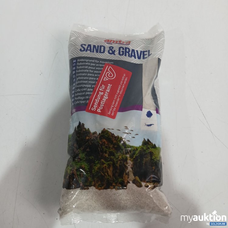 Artikel Nr. 961622: Amrra Sand & Gravel 2kg 