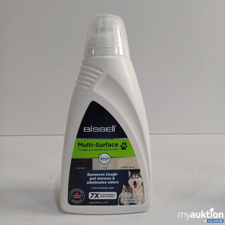 Artikel Nr. 962622: Bissel Multi-Surface Floor cleaning solution 1L 