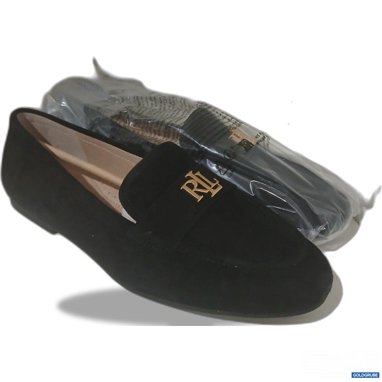 Artikel Nr. 970622: Ralph Lauren Avery III Fl-Lfr Slipper