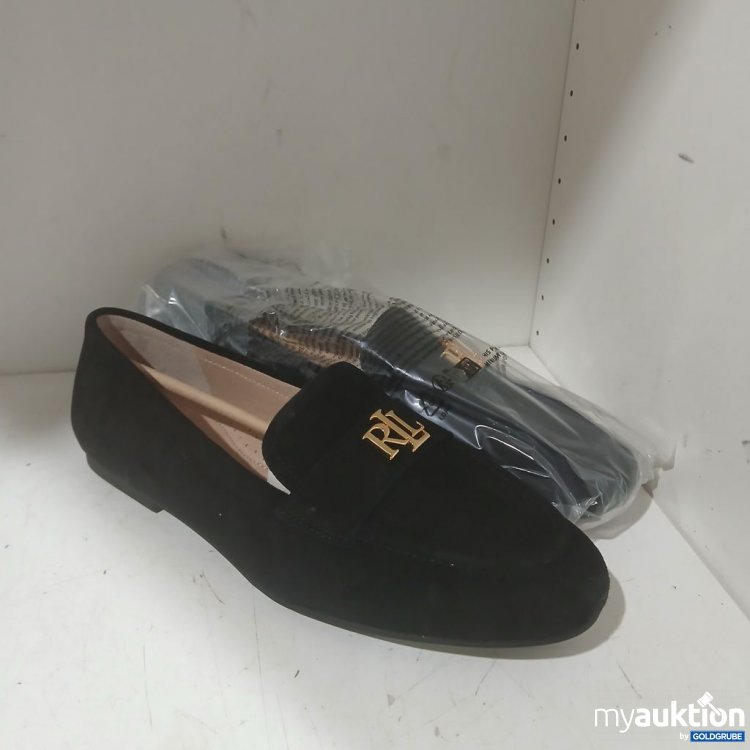 Artikel Nr. 970622: Ralph Lauren Avery III Fl-Lfr Slipper