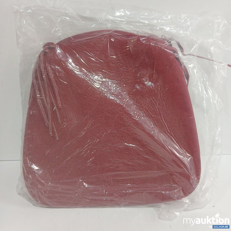 Artikel Nr. 971622 Artikel Nr. 971622: Sitzkissen rot 4Stk ca. 40x42cm