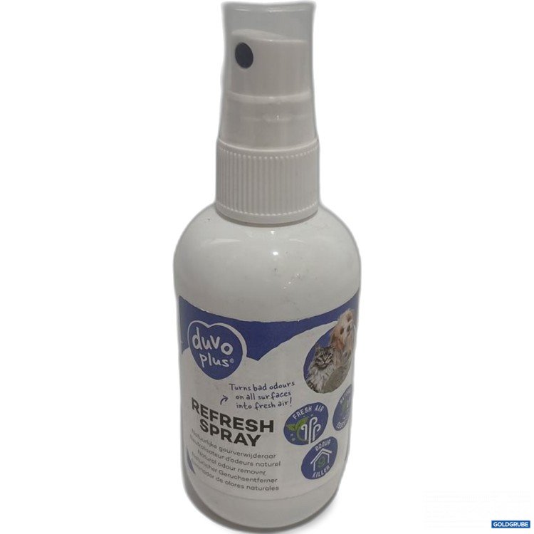Artikel Nr. 973622 Artikel Nr. 973622: duvo Plus Refresh Spray 100ml