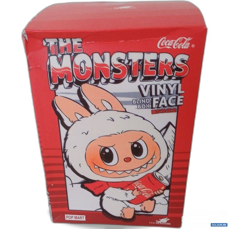 Artikel Nr. 976622: Pop Mart The Monsters Vinyl Face Blind Box