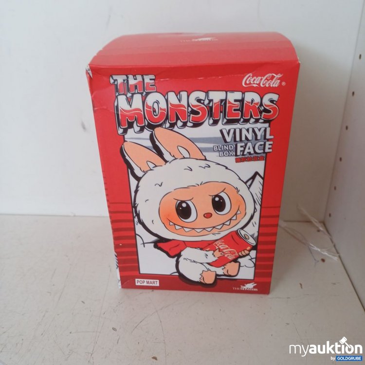 Artikel Nr. 976622: Pop Mart The Monsters Vinyl Face Blind Box