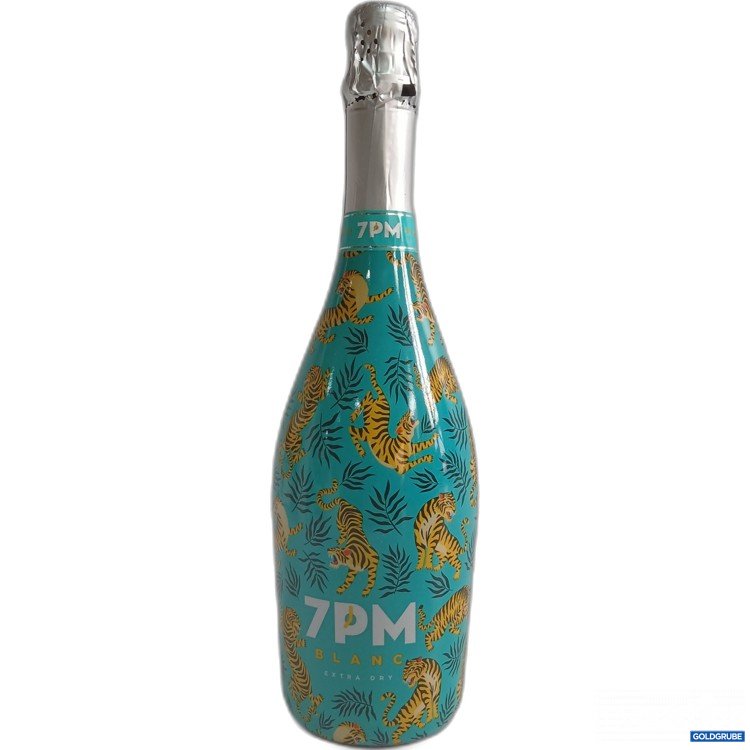 Artikel Nr. 977622 Artikel Nr. 977622: 7PM Blanc extra dry Vino Spumante 750ml