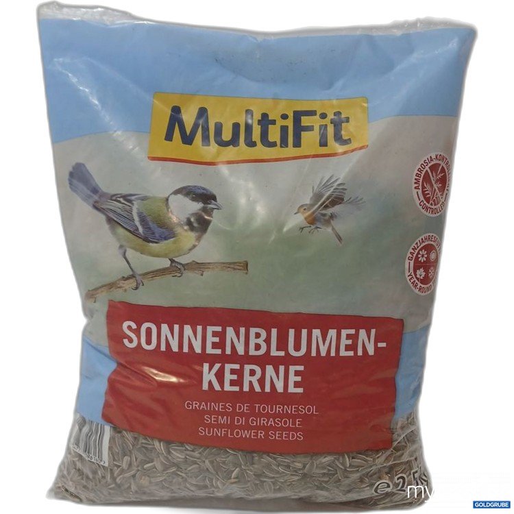 Artikel Nr. 978622: MultiFit Sonnenblumen-Kerne 2,5Kg