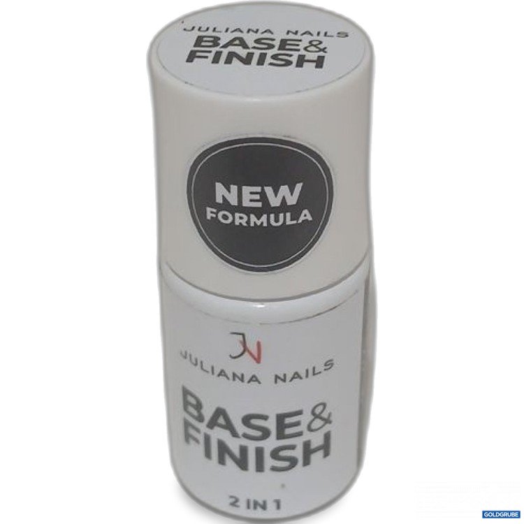 Artikel Nr. 981622 Artikel Nr. 981622: Juliana Nails Base & Finish 2in1