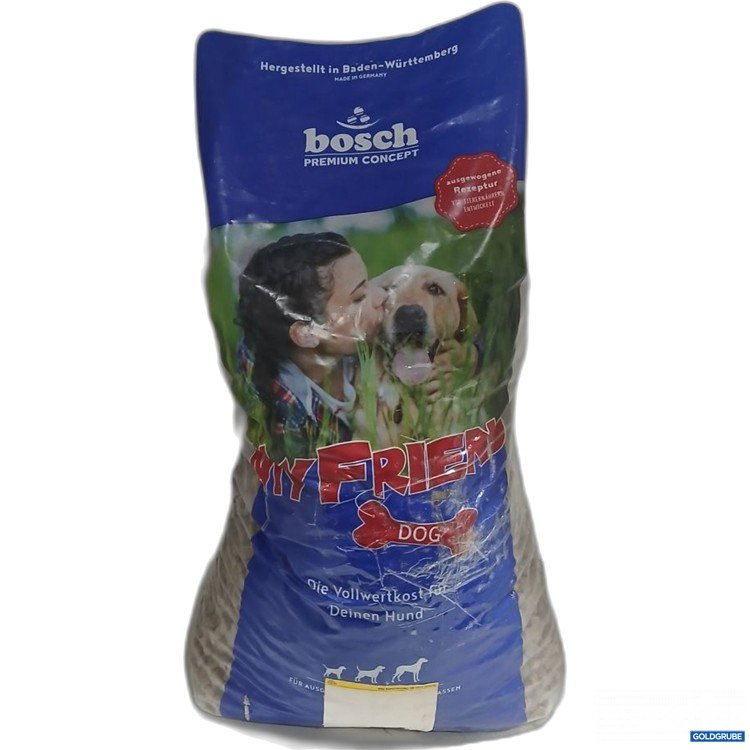 Artikel Nr. 985622: bosch MY FRIEND Dog Vollnahrung 20kg