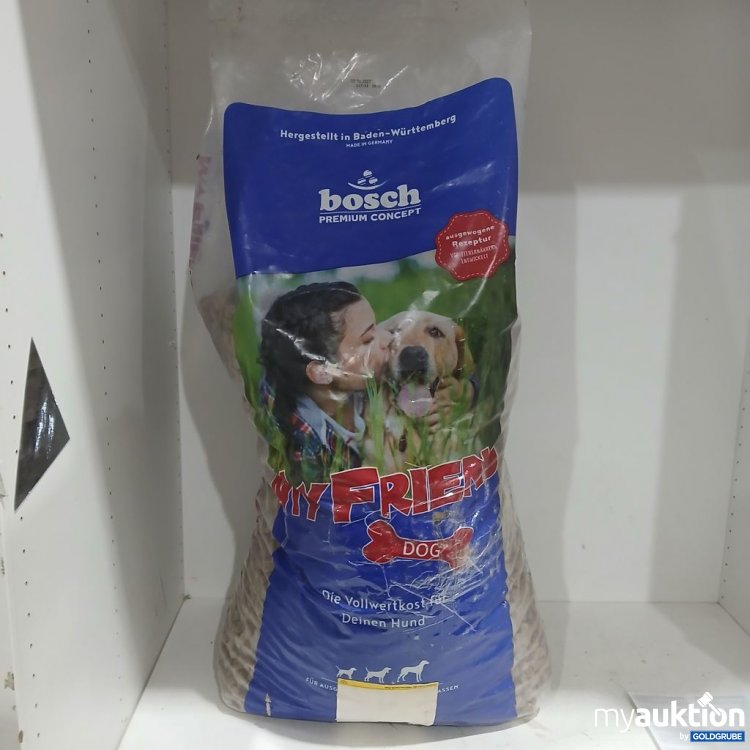 Artikel Nr. 985622: bosch MY FRIEND Dog Vollnahrung 20kg