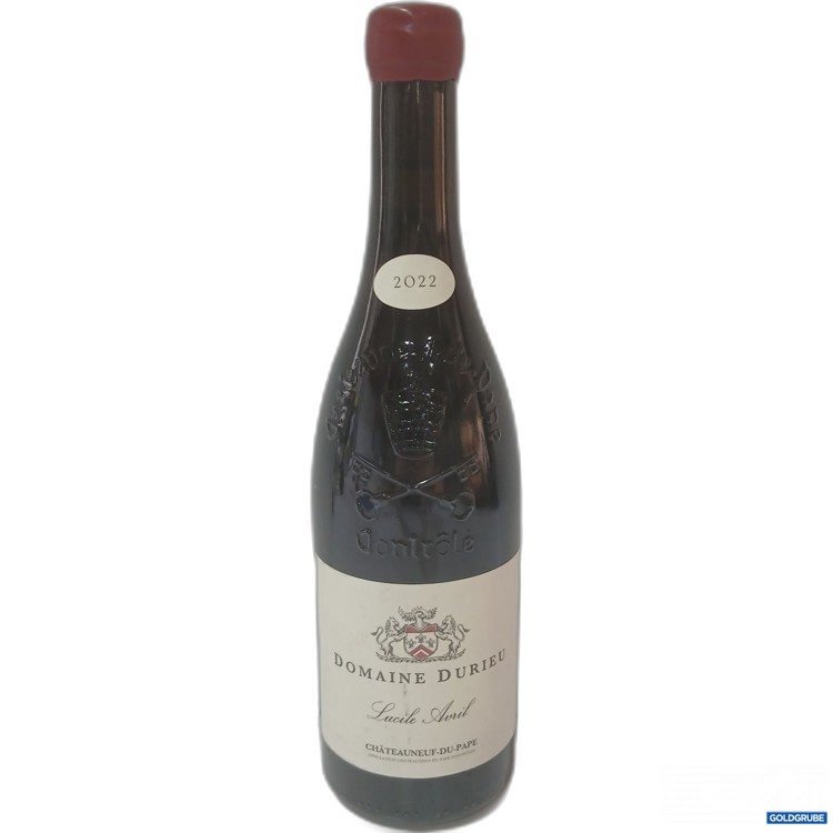 Artikel Nr. 993622 Artikel Nr. 993622: Domaine Durieu Lucile Avril Chateauneuf-Du-Pape 750ml
