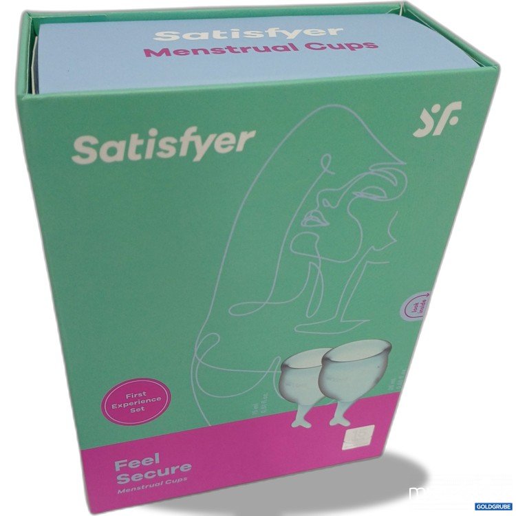 Artikel Nr. 994622: Satisfyer Menstural Cups